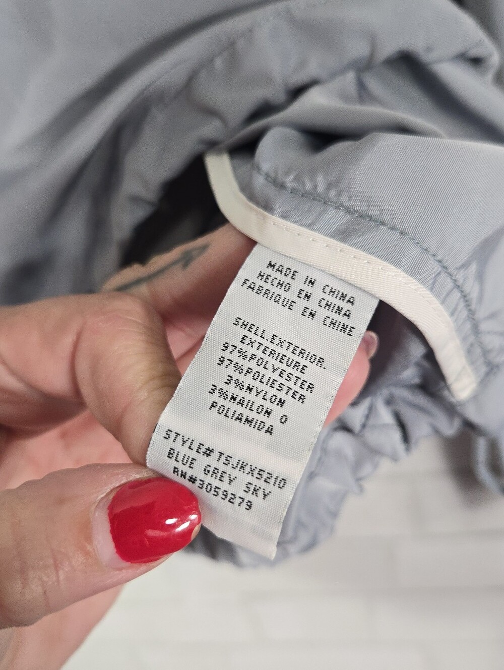 Thread & Supply pullover jacket - Picture 10 of 15